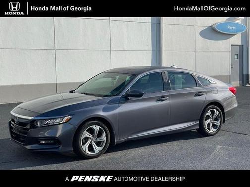 2019 Honda Accord EX