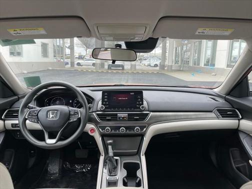 2019 Honda Accord LX