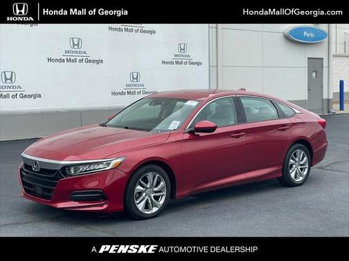 2019 Honda Accord LX