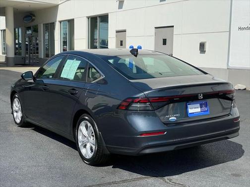 2024 Honda Accord LX 1.5T