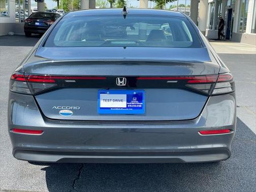 2024 Honda Accord LX 1.5T
