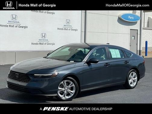 2024 Honda Accord LX 1.5T