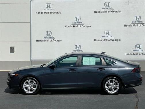 2024 Honda Accord LX 1.5T