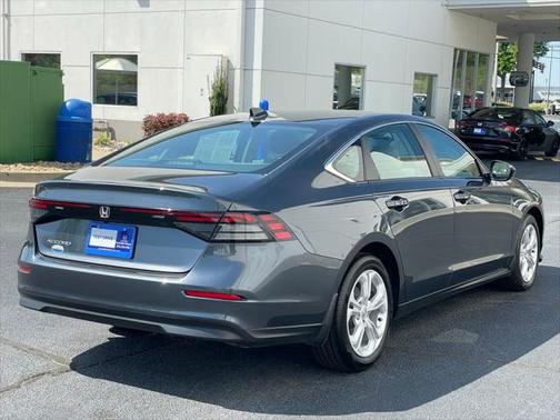 2024 Honda Accord LX 1.5T