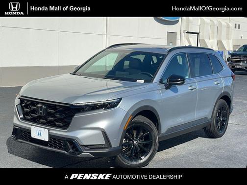 2025 Honda CR-V Hybrid Sport AWD