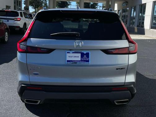 2025 Honda CR-V Hybrid Sport AWD