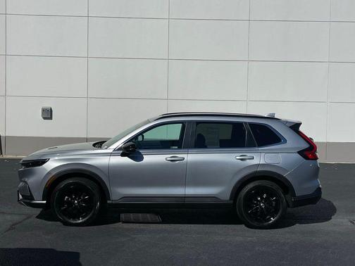 2025 Honda CR-V Hybrid Sport AWD
