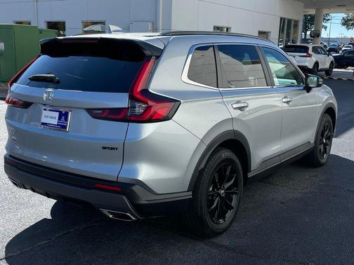 2025 Honda CR-V Hybrid Sport AWD