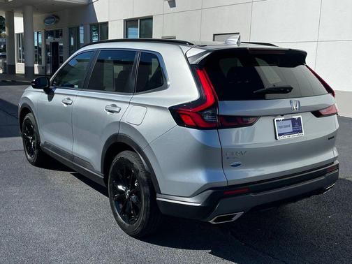 2025 Honda CR-V Hybrid Sport AWD