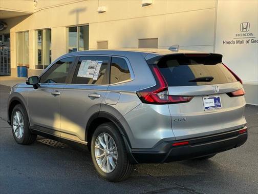 2025 Honda CR-V EX-L AWD