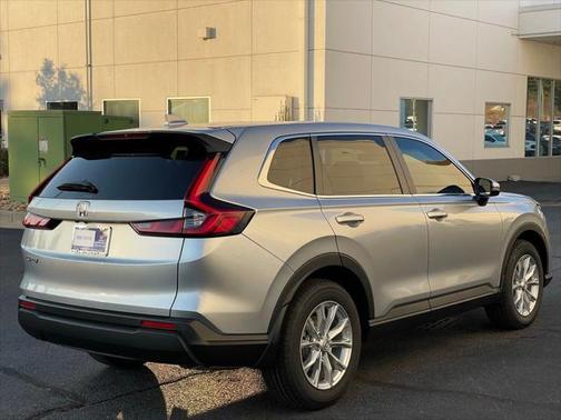 2025 Honda CR-V EX-L AWD