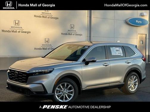 2025 Honda CR-V EX-L AWD