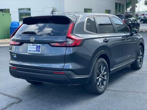 2026 Honda CR-V EX-L 2WD