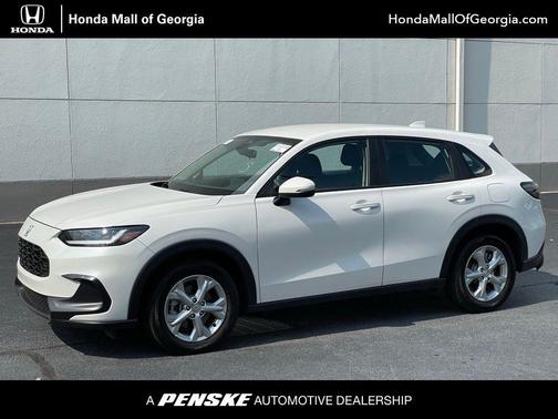 2025 Honda HR-V LX