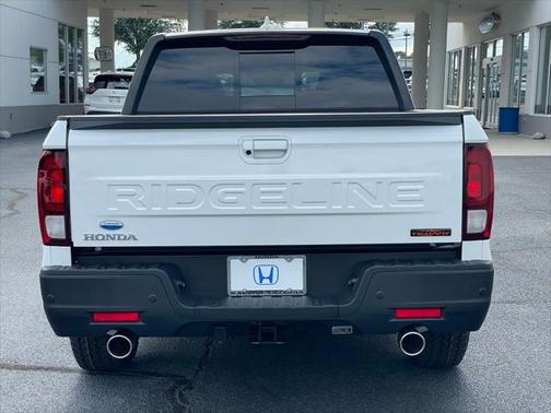 2025 Honda Ridgeline TrailSport