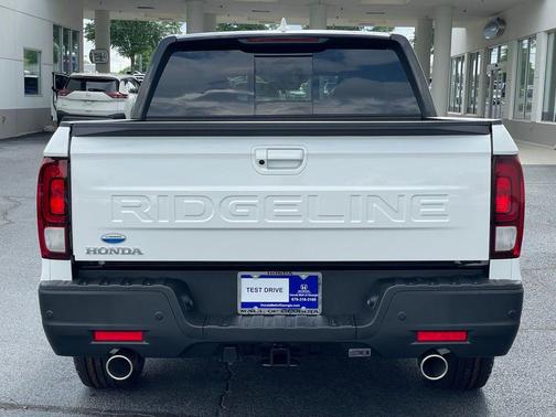 2026 Honda Ridgeline Black