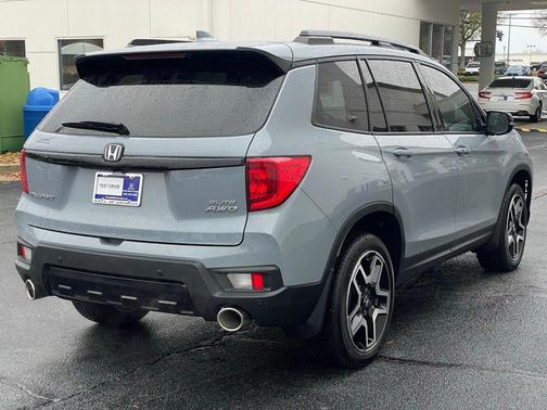 2023 Honda Passport AWD Elite