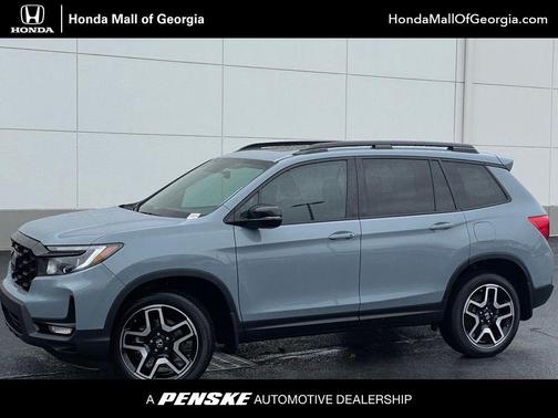 2023 Honda Passport AWD Elite