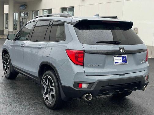 2023 Honda Passport AWD Elite
