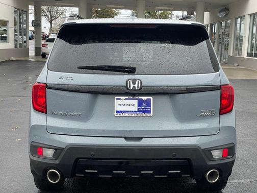 2023 Honda Passport AWD Elite