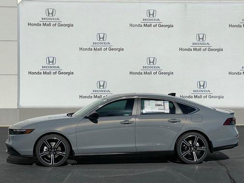 2025 Honda Accord Hybrid Base