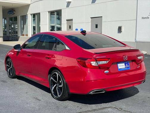 2021 Honda Accord Sport 1.5T