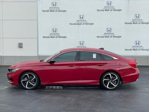 2021 Honda Accord Sport 1.5T