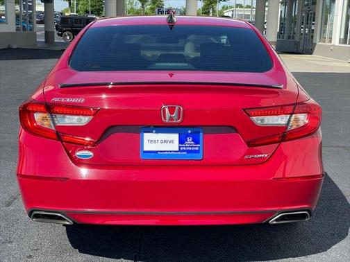 2021 Honda Accord Sport 1.5T