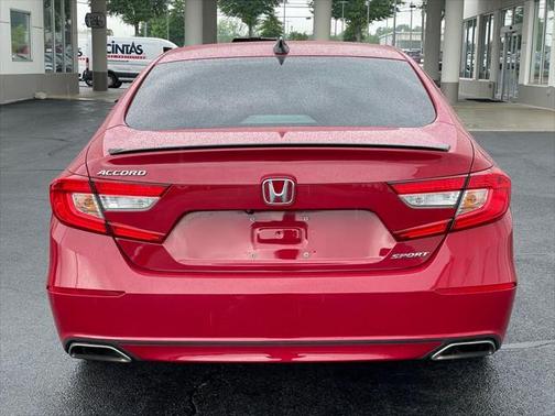 2021 Honda Accord Sport 1.5T