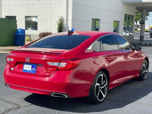 2021 Honda Accord Sport 1.5T