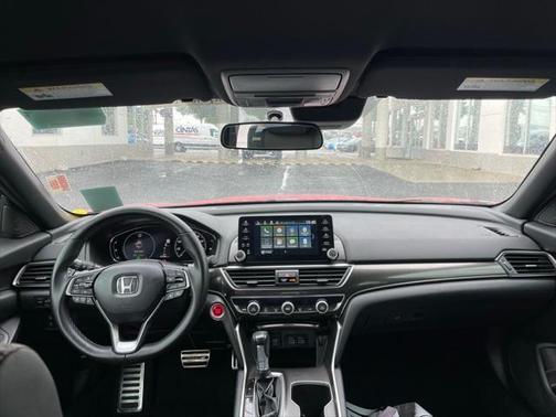 2021 Honda Accord Sport 1.5T