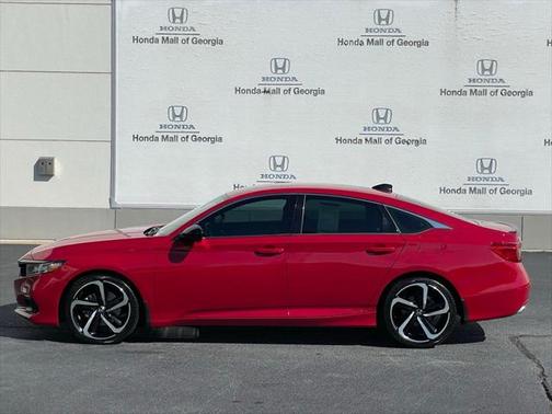2021 Honda Accord Sport 1.5T