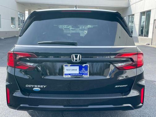 2026 Honda Odyssey Sport-L