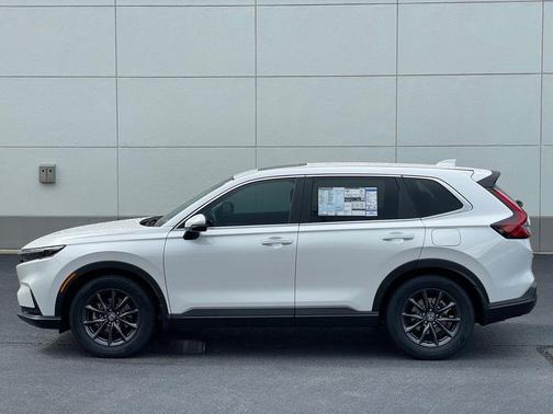 2026 Honda CR-V EX-L 2WD