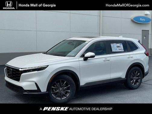 2026 Honda CR-V EX-L 2WD