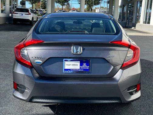 2016 Honda Civic LX