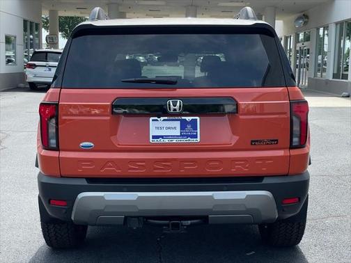 2026 Honda Passport AWD TrailSport
