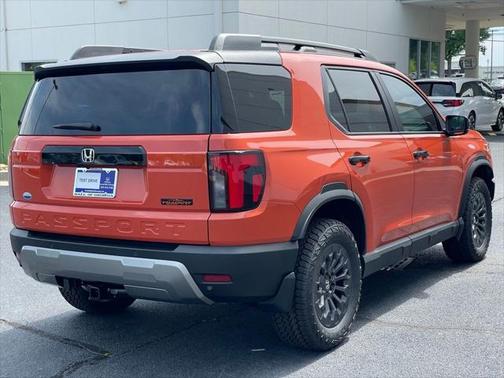 2026 Honda Passport AWD TrailSport