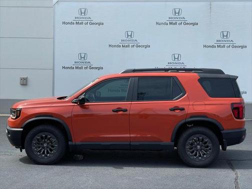 2026 Honda Passport AWD TrailSport
