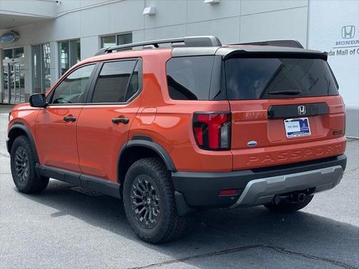 2026 Honda Passport AWD TrailSport