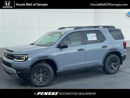 2026 Honda Passport AWD RTL