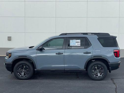 2026 Honda Passport AWD RTL