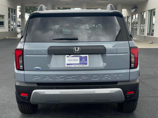 2026 Honda Passport AWD RTL