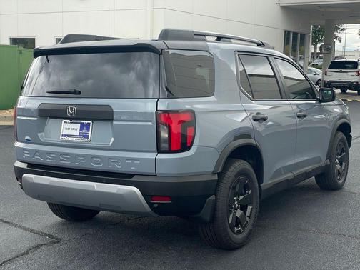 2026 Honda Passport AWD RTL