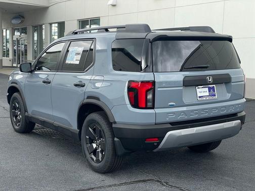 2026 Honda Passport AWD RTL