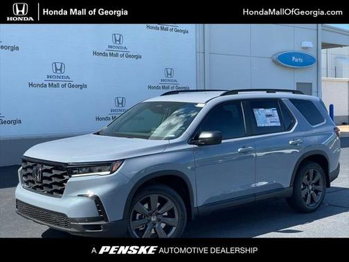 2025 Honda Pilot Sport