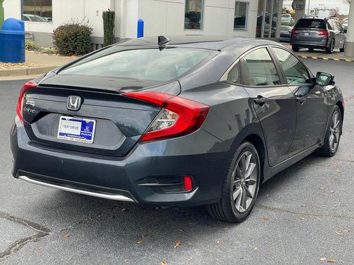 2020 Honda Civic EX
