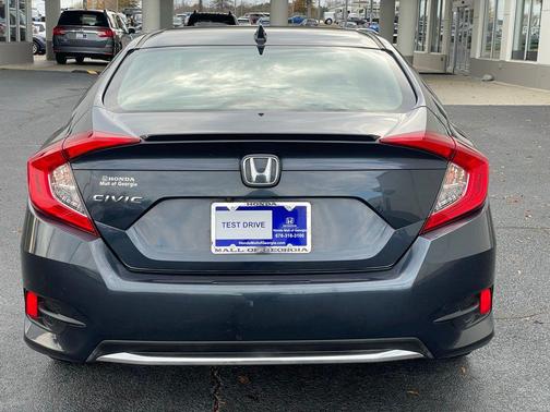 2020 Honda Civic EX
