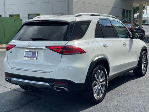 2023 Mercedes-Benz GLE 350 4MATIC
