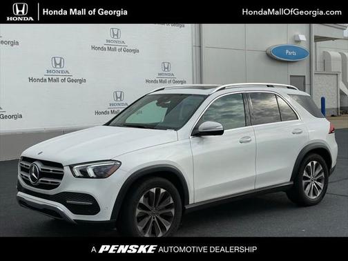 2023 Mercedes-Benz GLE 350 4MATIC